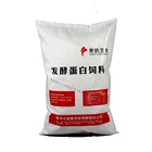 20kg Biodegradable Packaging Coated moisture proof waterproofed PP Woven Sack Bags for fertilizer