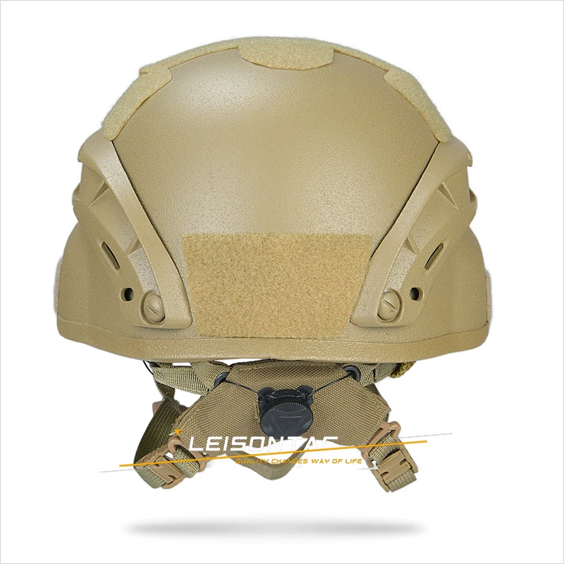 IIIA. 44 Standard PASGT Ballistic Helmet, Bullet Proof Helmet