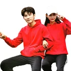Men's Hoodie Men's Hoodie Dress Sweater 410 Grams Korean Style Four-sided Stretch Pullover Sweatshirt 11 Colors