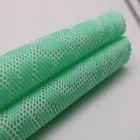 New arrival polyester woven printed 3d knitted jacquard mesh fabric for shoes