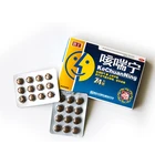 Chinese Herbal Kechuan Ning Tablet For Cough Antitussive Antiasthmatic