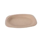 Wholesale Eco-friendly biodegradable dishes Disposable