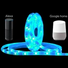 5m 300leds 5050 Waterproof RGB Wireless Wifi Led Strip light for Christmas Decorations