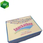 Custom Logo Sturdy Cardboard Shipping Moving Carrier Boxes
