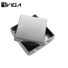 China Bathroom Polished Strainer Stainless Steel Concealed Floor Drain