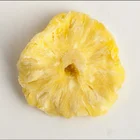 OEM available candied fruit dried pineapple candied pineapple