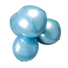 Cheap price high quality 18 inches self inflating cute foil balloon manufacture