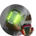 waterproof led phone armband for out sport