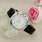 Women Gift Watch Women Crystal Stone Hot Sell Promotion Alloy Women Gift Watch Quartz Lady