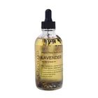 100% Pure and Organic Lavender Oil Natural Anti Aging Massage Oil Lavender 120ML 4 OZ