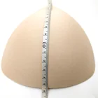 Garment Accessories Swimwear Foam Cup Padding Sponge Bra Cup For Swimwear Protection Shaping Chest Cups