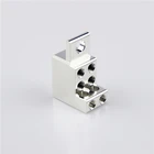 China Manufacturer OEM Precision CNC Machining Aluminum Turning Product Series