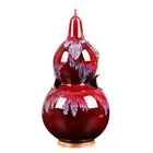 Ceramic Cheap Sell FJingdezhen Flambe Glaze Home Decor Ceramic Vase