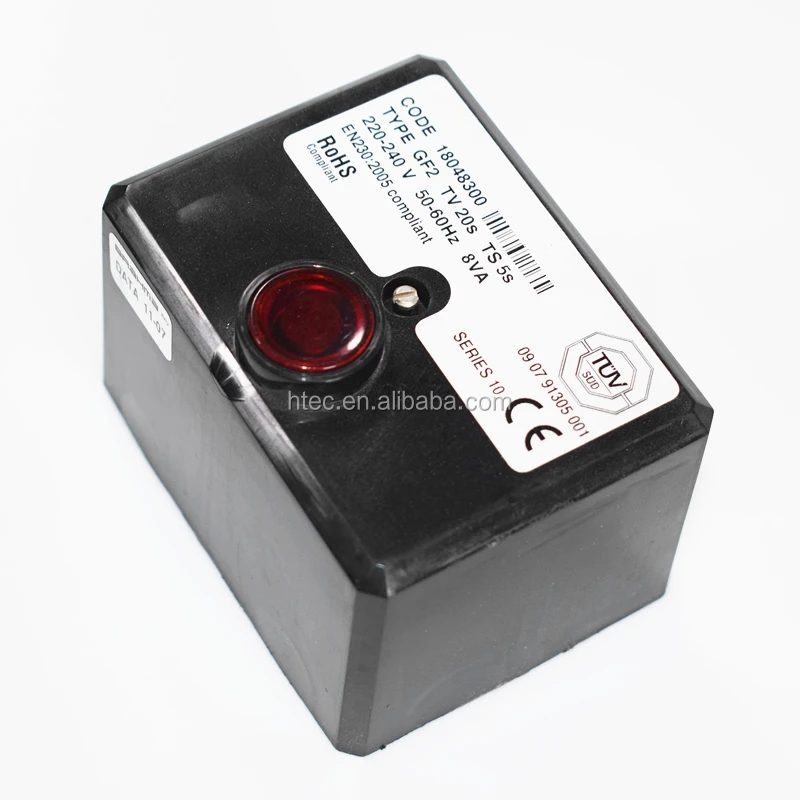 Ignition transformer EBI CM 052F0077