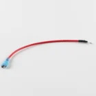 High quality remote control led light bar truck off road auto car wiring harness