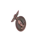 Metal Badge Badgesmetalgarment High Quality Custom Metal Pilot Wing Badge Logo