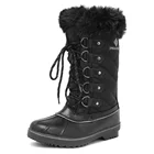 Anti-Slippery Snow Boots Shoe Winter Women Manufacture High Quality Ladies Snow Shoes Winter Boots for Women