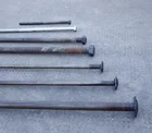 Zinc Plated/Carbon Steel Carriage Bolt for Timber, Ronud Head Square Neck Coach Bolt