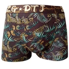 Wholesale printed breathable sexy male modal underwear