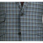 MTM Wholesale Patiala Suits Trajes Work For Men Business Clothes