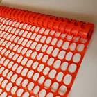 plastic mesh safety orange temporary construction fence construction wire mesh fence