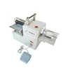 Mini Small Leather Strap Cutter Leather Slitter Shoe Bags Paper Products Slitting Machine