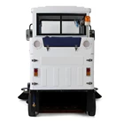 Electric Car Electric Sweeper Vehicle MN-E800FB Electric Road Cleaning Sweeper Vehicle Car
