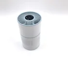 Air Cabinet Plasma Sterilizer Purifier Ozono Generator Odor Remove Air In Study Room