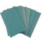Electrical Materials Epoxy Resin Fiber Glass Laminate FR4 G10 Sheet with Green Black Color