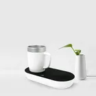 Home use electric fridge 12v coffee mug keep hot or cold mini fridge