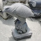 Stone Carving Carving Stone Statue High Quality Eagle Outdoor Granite Landscaping Stone Carving Statue
