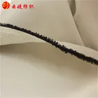 Wholesale OEM cheap polyester blackout curtain fabric