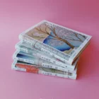 company logo book printing service