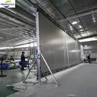4:3 Large Easy Fold Screen/ of Fast Fold Projector Screen