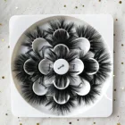wholesale eye lash top quality dramatic wholesale seberian eyelashes 3d mink lashes custom