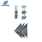 Custom laser cutting parts metal Laser Cutting Bending welding processing Service