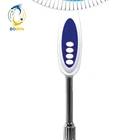 Fan Stand Fan Home Slient Fan Stand Electrical 16 Inch Standing Fan 18 Inch Plastic 3 Speeds Oscillating