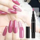 EC cat eye stick pen nail art acrylic uv gel brush set painting pen