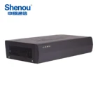 24-port Pbx Manufacturer HJK120W Pbx Telephone System Cheap Pbx With 6 Outside Lines And 24-port Extension