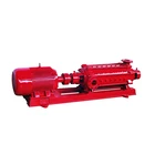 electric multistage single suction dewatering water pump