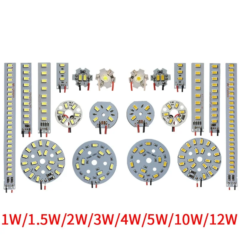 Oem Odm Pcba Manufacturer Skd Led Bulb Ckd Smd Dob Light Sources