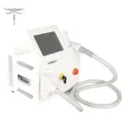 DFLASER Hot Portable 808 Nm Diode Laser Hair Removal Machine Alexandrite Laser Top Seller 2019
