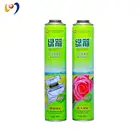 Spray Tin Can spray paint aerosol tin can used for air freshener