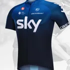 Custom Bicycle Sportswear Breathable Cycle Clothing Jersey Mens Cycling+Wear for Team