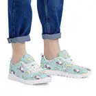 Unicorn And The Universe White Running Shoes
