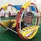 Extreme happy car amusement rides for sale
