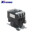 380v Contactor of 3 Poles Ac 3 Pole Magnetic AC Contactor CJX2 4011 Types of AC Electric Coil Contactor 220v