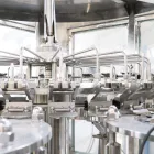 carbonated drink making machine soda drink produce line