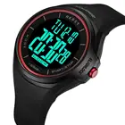 2020 NEW arrival LCD digital watch TOUCH SCREEN WATCH