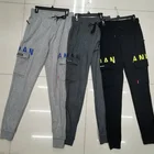 Latest Craze Branded Mens and Ladies Joggers Readymade Garments Stock apparel stock lots
